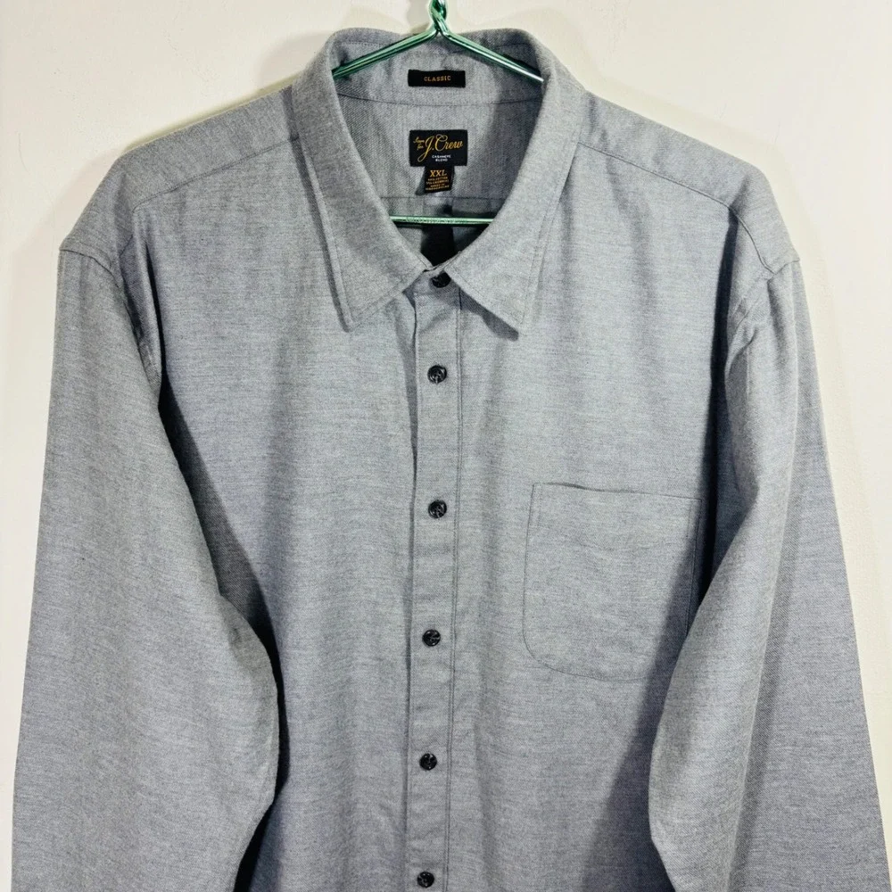 J. Crew classic fit